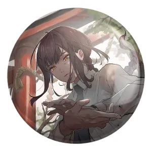 پیکسل بزرگ ماکیما انیمه مرد اره ای Chainsaw Man