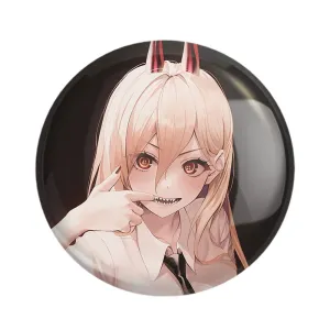 پیکسل پاور انیمه مرد اره ای Chainsaw Man