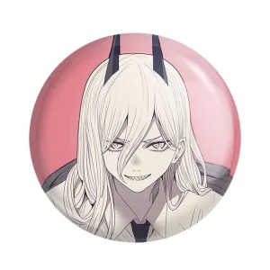 پیکسل پاور انیمه مرد اره ای Chainsaw Man