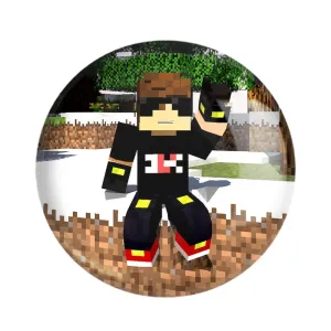 پیکسل بازی ماینکرافت Minecraft