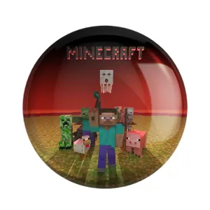 پیکسل بازی ماینکرافت Minecraft