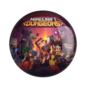 پیکسل بازی ماینکرافت Minecraft
