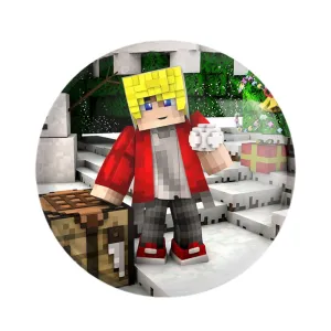 پیکسل بازی ماینکرافت Minecraft