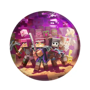 پیکسل بازی ماینکرافت Minecraft