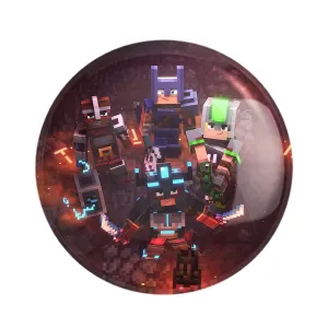 پیکسل بازی ماینکرافت Minecraft