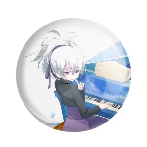 پیکسل یین انیمه تاریکتر از سیاهی Darker Than Black