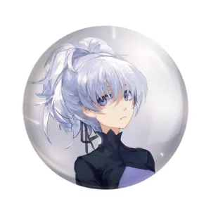 پیکسل یین انیمه تاریکتر از سیاهی Darker Than Black
