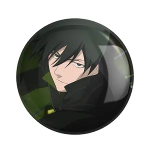 پیکسل هی انیمه تاریک تر از سیاهی Darker Than Black