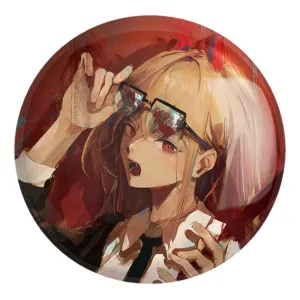 پیکسل بزرگ پاور انیمه مرد اره ای Chainsaw Man