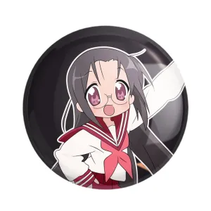پیکسل هیوری انیمه ستاره خوش شانس Lucky Star