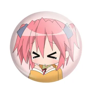 پیکسل یوتاکا انیمه ستاره خوش شانس Lucky Star