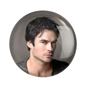 پیکسل دیمون سالواتوره خاطرات یک خون آشام  The Vampire Diaries