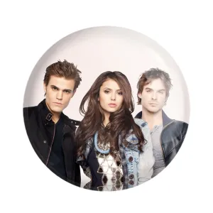 پیکسل خاطرات یک خون آشام  The Vampire Diaries