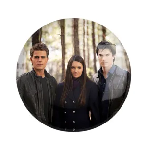 پیکسل خاطرات یک خون آشام  The Vampire Diaries