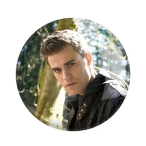 پیکسل استفان سالواتوره خاطرات یک خون آشام  The Vampire Diaries