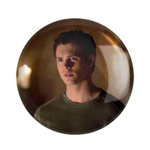 پیکسل جرمی گیلبرت خاطرات یک خون آشام  The Vampire Diaries
