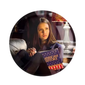 پیکسل الینا گیلبرت خاطرات یک خون آشام  The Vampire Diaries
