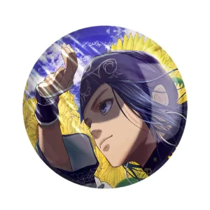 پیکسل اسیرپا انیمه کامویی طلایی Golden Kamuy