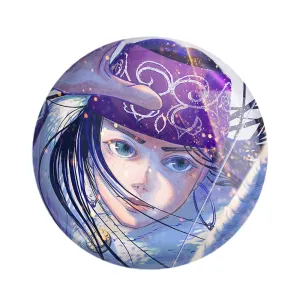 پیکسل اسیرپا انیمه کامویی طلایی Golden Kamuy