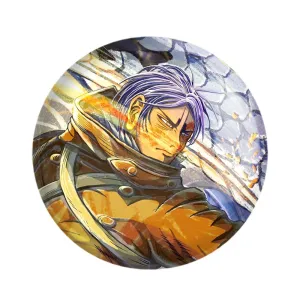 پیکسل هیجیکاتا انیمه کامویی طلایی Golden Kamuy