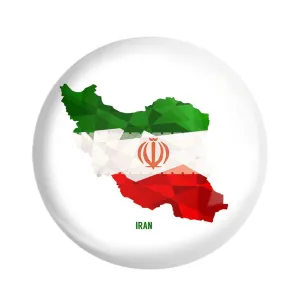 پیکسل پرچم ایران