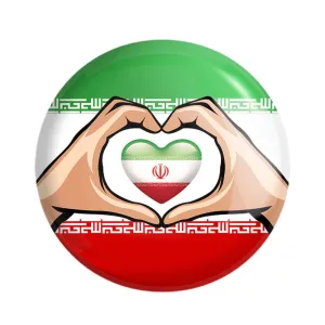 پیکسل پرچم ایران