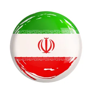 پیکسل پرچم ایران