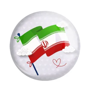 پیکسل پرچم ایران
