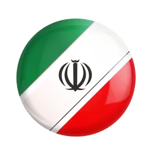 پیکسل پرچم ایران