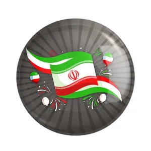 پیکسل پرچم ایران