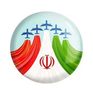 پیکسل پرچم ایران