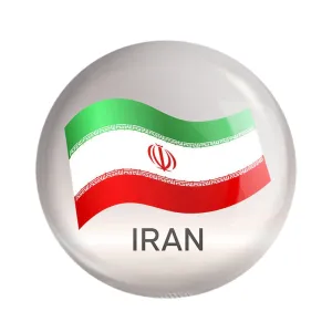پیکسل پرچم ایران