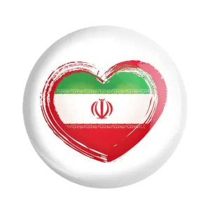 پیکسل پرچم ایران