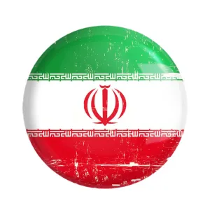 پیکسل پرچم ایران
