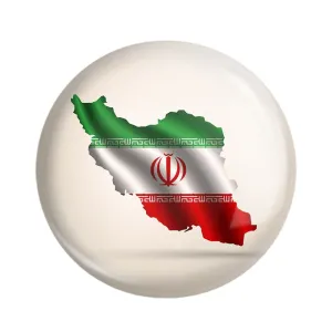 پیکسل پرچم ایران