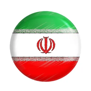 پیکسل پرچم ایران