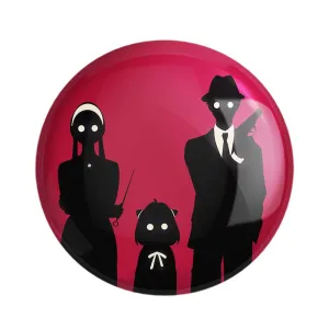 پیکسل خانواده فورجر انیمه اسپای ایکس فمیلی Spy x Family