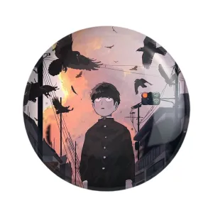 پیکسل شییکو انیمه موب سایکو Mob Psycho 100