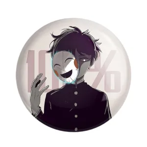 پیکسل شییکو انیمه موب سایکو Mob Psycho 100