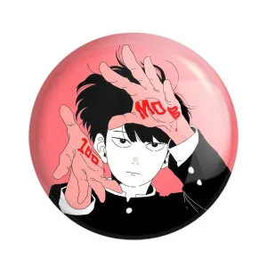 پیکسل شییکو انیمه موب سایکو Mob Psycho 100