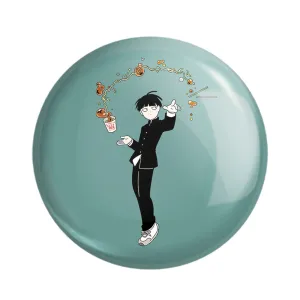 پیکسل شییکو انیمه موب سایکو Mob Psycho 100