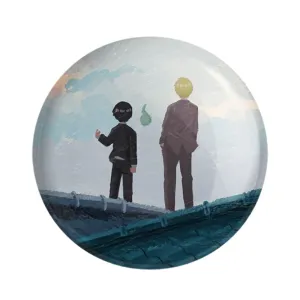 پیکسل اراتاکا و شییکو انیمه موب سایکو Mob Psycho 100