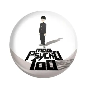 پیکسل شییکو انیمه موب سایکو Mob Psycho 100