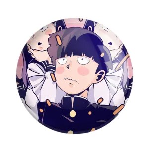 پیکسل شییکو انیمه موب سایکو Mob Psycho 100