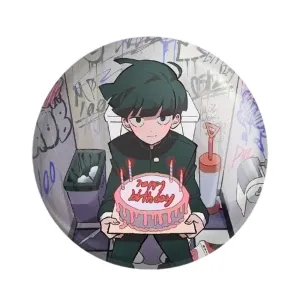 پیکسل شییکو انیمه موب سایکو Mob Psycho 100