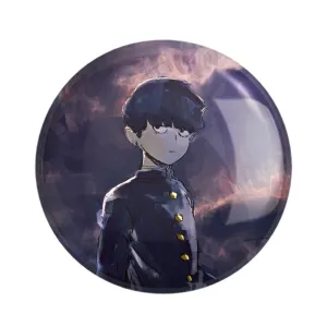 پیکسل شییکو انیمه موب سایکو Mob Psycho 100