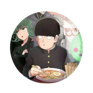 پیکسل انیمه موب سایکو Mob Psycho 100