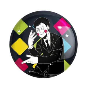 پیکسل شییکو انیمه موب سایکو Mob Psycho 100