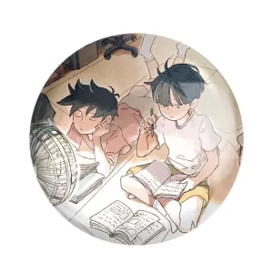 پیکسل شییکو و ریتسو انیمه موب سایکو Mob Psycho 100