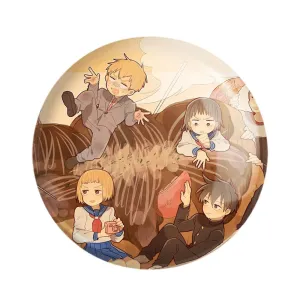 پیکسل انیمه موب سایکو Mob Psycho 100